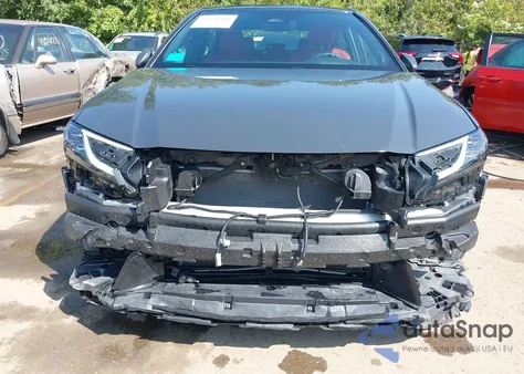 2025 Toyota Camry Xse z USA, uszkodzony, nr VIN 4T1DBADK5SU020071